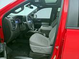 Thumbnail of 2021 Red Chevrolet Silverado 1500