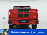 Thumbnail of 2021 Red Chevrolet Silverado 1500
