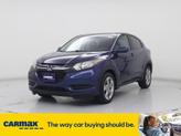 Thumbnail of 2017 Blue Honda HR-V