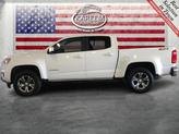 Thumbnail of 2018 Summit White Chevrolet Colorado