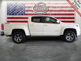 Thumbnail of 2018 Summit White Chevrolet Colorado