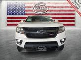 Thumbnail of 2018 Summit White Chevrolet Colorado