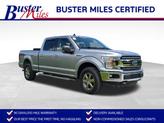 Photo of 2020 ICONIC SILVER Ford F-150