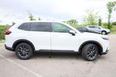 Thumbnail of 2026 Platinum White Honda CR-V