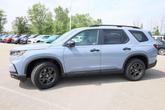Thumbnail of 2025 Gray Pearl Honda Pilot