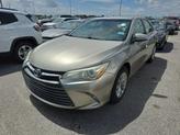 Photo of 2015 Creme Brulee Mica Toyota Camry