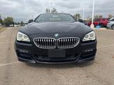 Thumbnail of 2016 Black Sapphire Metallic BMW 650 Gran Coupe