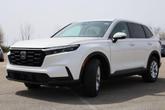 Thumbnail of 2025 Platinum White Honda CR-V