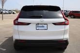 Thumbnail of 2025 Platinum White Honda CR-V