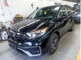 Thumbnail of 2020 Crystal Black Pearl Honda CR-V