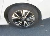 Thumbnail of 2017 Taffeta White Honda Civic