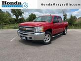Photo of 2012 Victory Red Chevrolet Silverado 1500