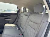 Thumbnail of 2013 Alabaster Silver Metallic Honda CR-V