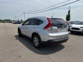 Thumbnail of 2013 Alabaster Silver Metallic Honda CR-V
