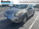 Photo of 2014 Platinum Graphite Nissan Rogue Select