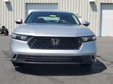 Thumbnail of 2024 Solar Silver Metallic Honda Accord