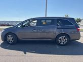 Thumbnail of 2012 Polished Metal Metallic Honda Odyssey