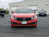 Thumbnail of 2020 Rallye Red Honda Civic