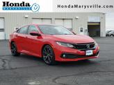 Photo of 2020 Rallye Red Honda Civic