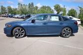Thumbnail of 2026 Blue Lagoon Honda Civic Hybrid
