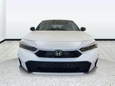 Thumbnail of 2026 Platinum White Honda Civic Hybrid
