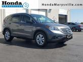 Photo of 2013 Polished Metal Metallic Honda CR-V
