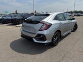 Thumbnail of 2021 Lunar Silver Metallic Honda Civic