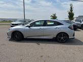 Thumbnail of 2021 Lunar Silver Metallic Honda Civic