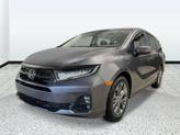 Thumbnail of 2026 Modern Steel Metallic Honda Odyssey