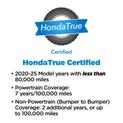 Thumbnail of 2024 Radiant Red Metallic Honda Accord