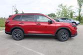 Thumbnail of 2026 Radiant Red Honda CR-V Hybrid