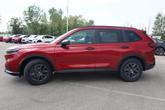 Thumbnail of 2026 Radiant Red Honda CR-V Hybrid