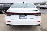 Thumbnail of 2025 Platinum White Honda Accord Hybrid