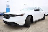 Thumbnail of 2025 Platinum White Honda Accord Hybrid