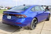 Thumbnail of 2025 Pearl Honda Accord Hybrid