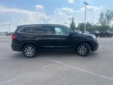Thumbnail of 2022 Crystal Black Pearl Honda Pilot