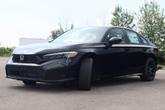 Thumbnail of 2026 Crystal Black Pearl Honda Civic