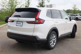 Thumbnail of 2026 Platinum White Honda CR-V