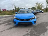 Thumbnail of 2024 Boost Blue Pearl Honda Civic