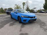 Thumbnail of 2024 Boost Blue Pearl Honda Civic
