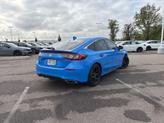 Thumbnail of 2024 Boost Blue Pearl Honda Civic