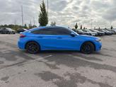 Thumbnail of 2024 Boost Blue Pearl Honda Civic