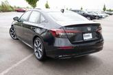 Thumbnail of 2026 Crystal Black Pearl Honda Civic Hybrid