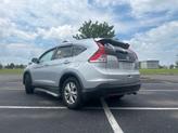 Thumbnail of 2012 Alabaster Silver Metallic Honda CR-V