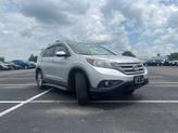 Thumbnail of 2012 Alabaster Silver Metallic Honda CR-V