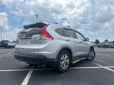 Thumbnail of 2012 Alabaster Silver Metallic Honda CR-V