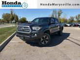 Photo of 2017 Magnetic Gray Metallic Toyota Tacoma