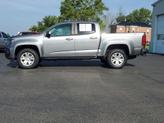 Thumbnail of 2021 Satin Steel Metallic Chevrolet Colorado