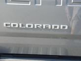 Thumbnail of 2021 Satin Steel Metallic Chevrolet Colorado