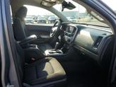 Thumbnail of 2021 Satin Steel Metallic Chevrolet Colorado
